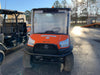 2022 Kubota RTV-X1140W-H Plastic Canopy, Windshield Acrylic Clear, LED Strobe Light, Wire Harness Kit, Back up Alarm