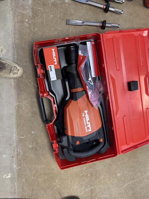 2022 HILTI TE 1000-AVR