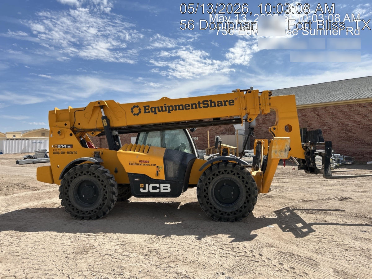 2026 JCB 514-56