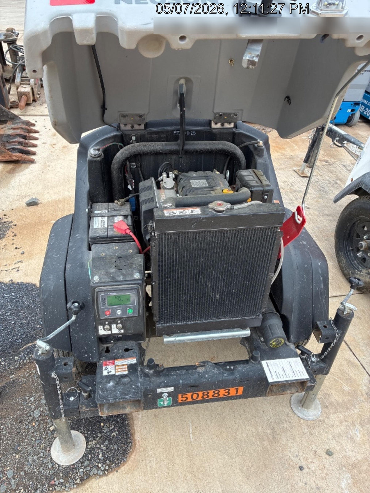 2025 WACKER NEUSON LTT4