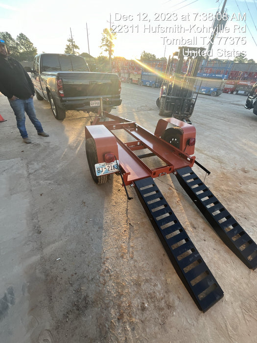 2020 DITCH WITCH S3C