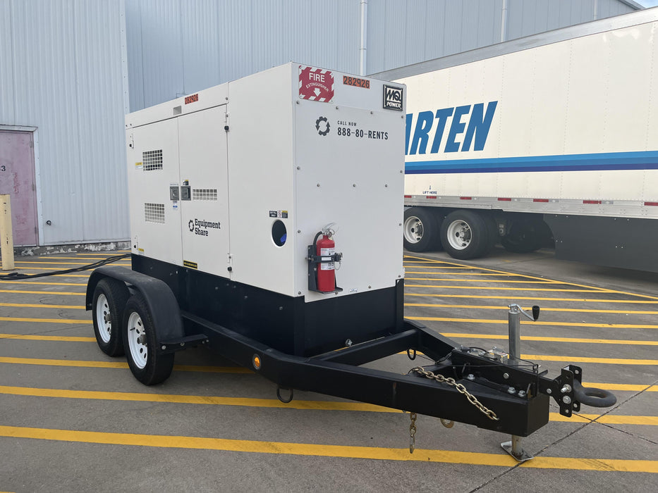 2022 MULTIQUIP DCA70