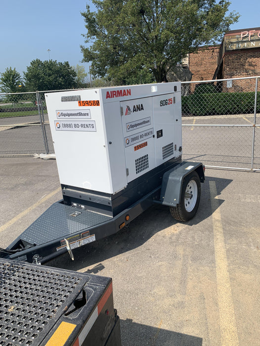 2021 AIRMAN SDG25S-8E1