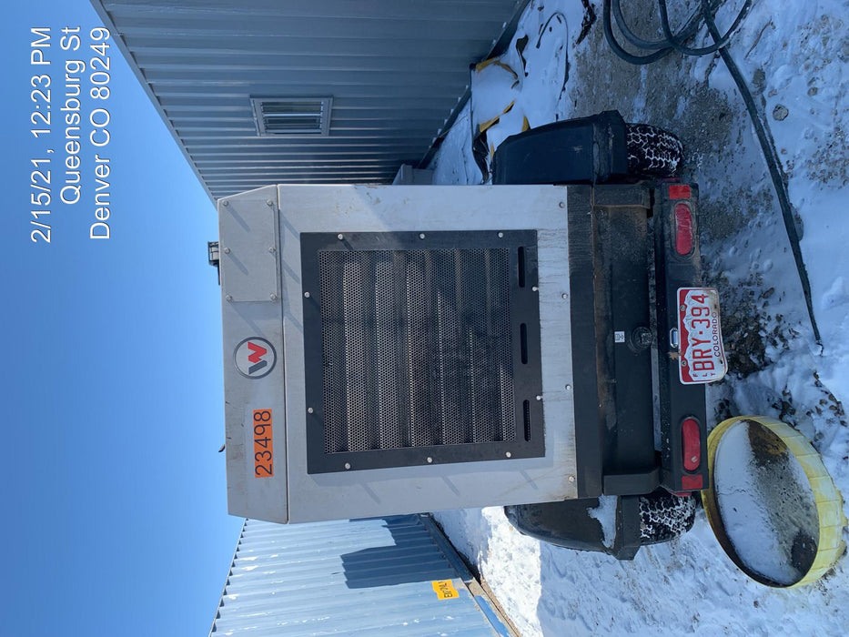 2019 WACKER NEUSON G50