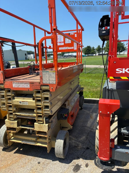 2016 JLG 3246ES JLG 3246ES Scissor Lift