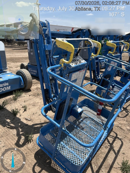 2018 GENIE Z-34/22 N
