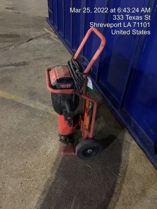 2020 HILTI TE 3000-AVR