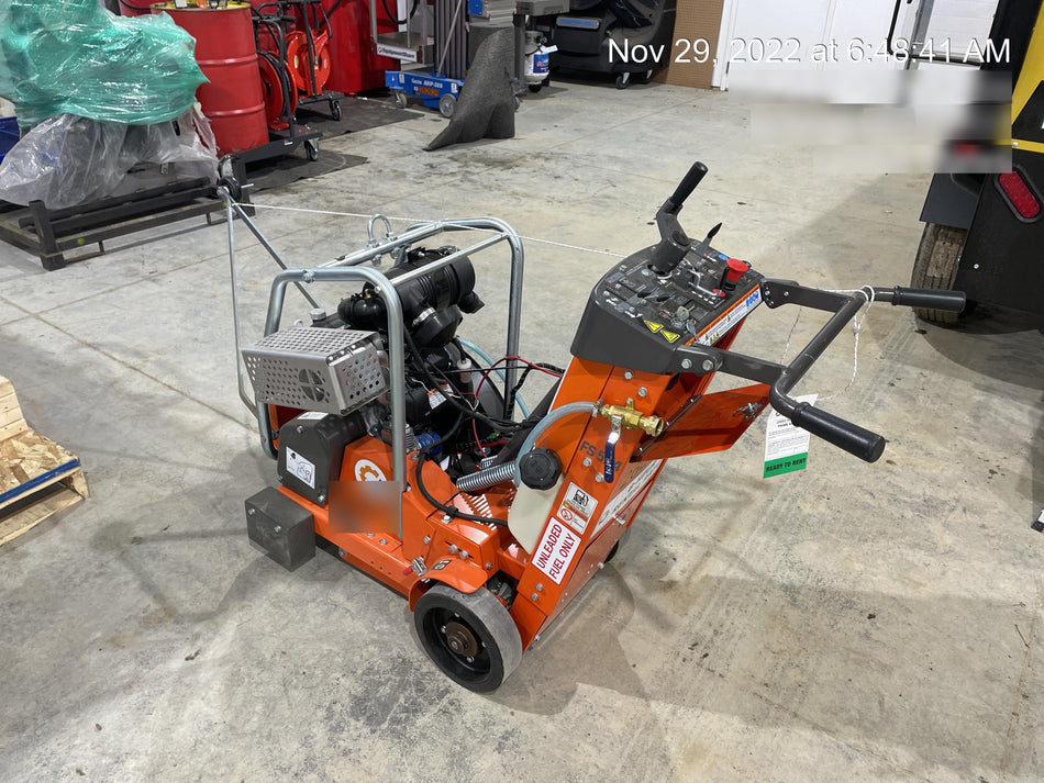 2022 HUSQVARNA FS 524
