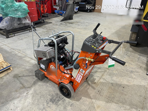 2022 HUSQVARNA FS 524