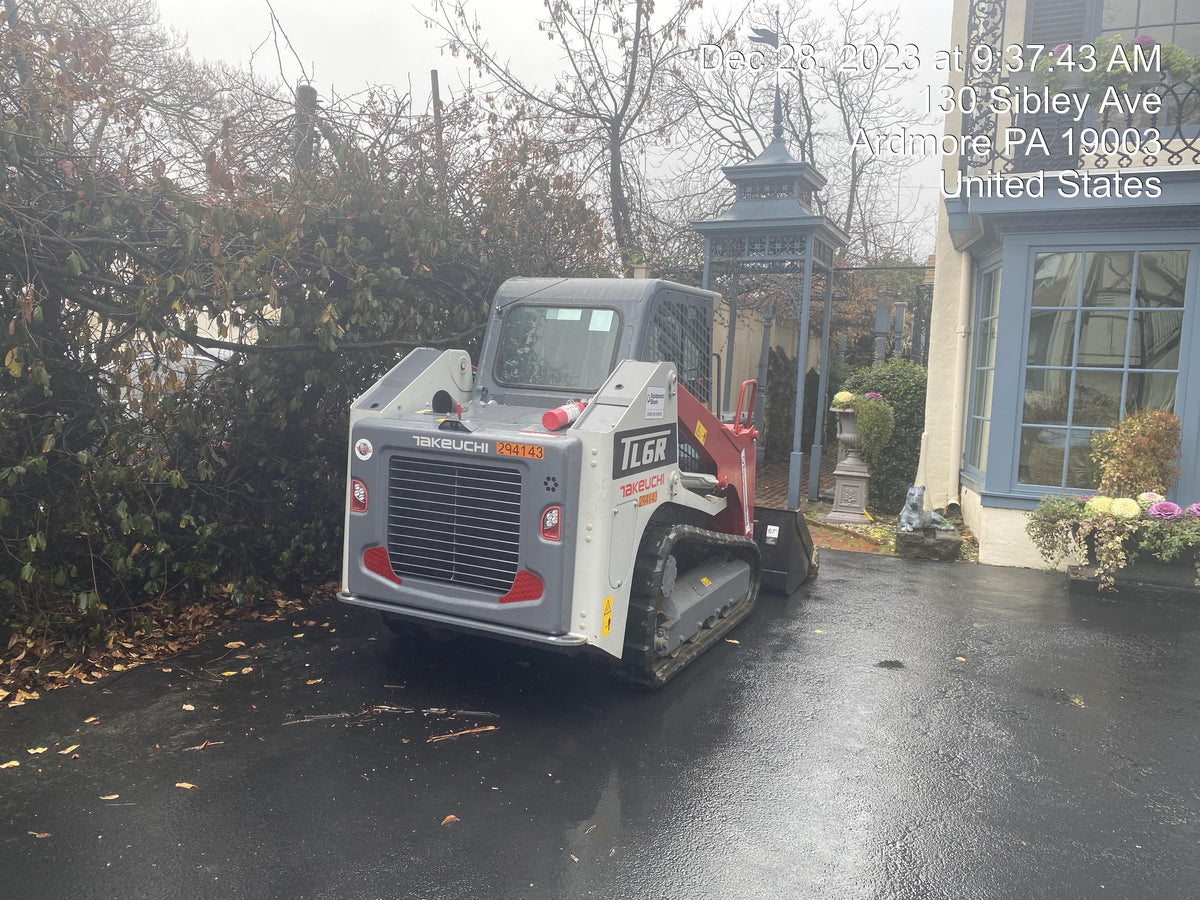 2023 TAKEUCHI TL6CR