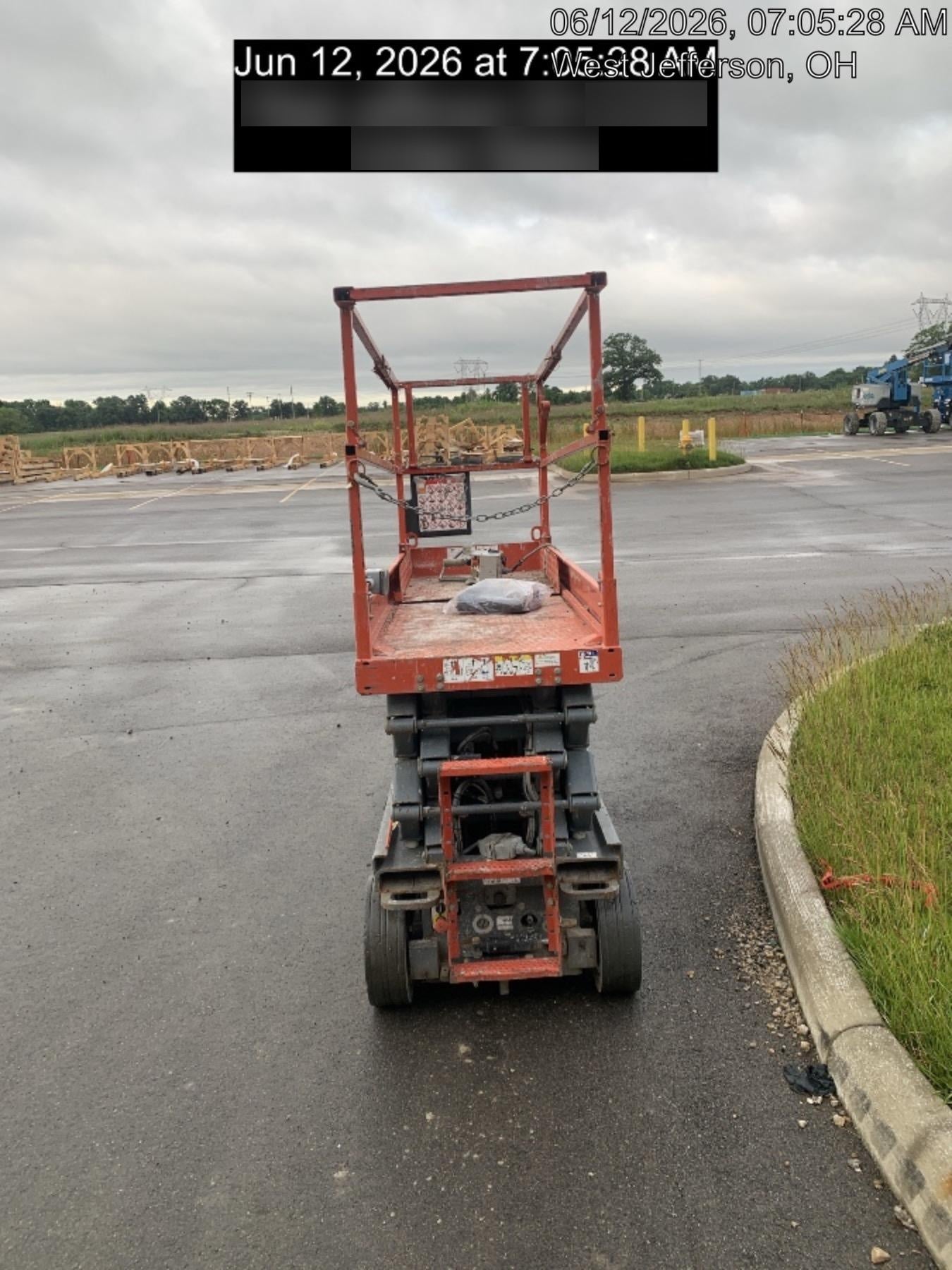 2019 SKYJACK SJIII-3226