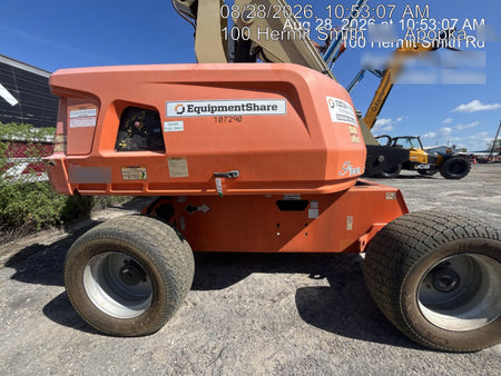 2020 JLG 660SJ