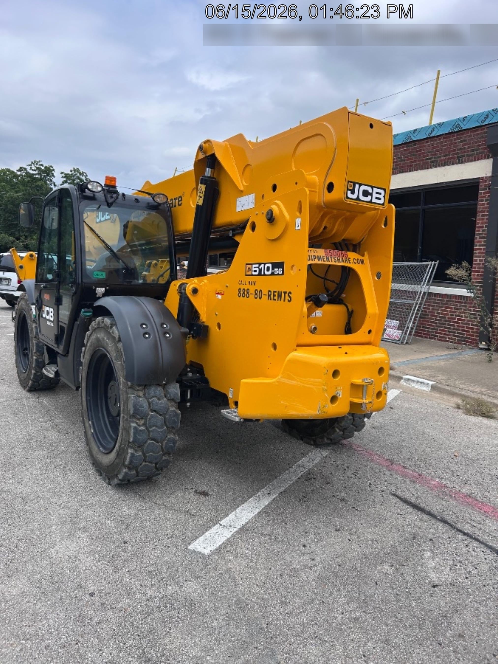 2025 JCB 510-56