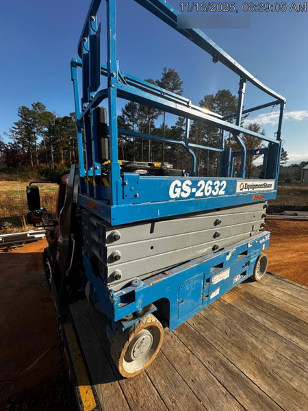 2022 GENIE GS-2632