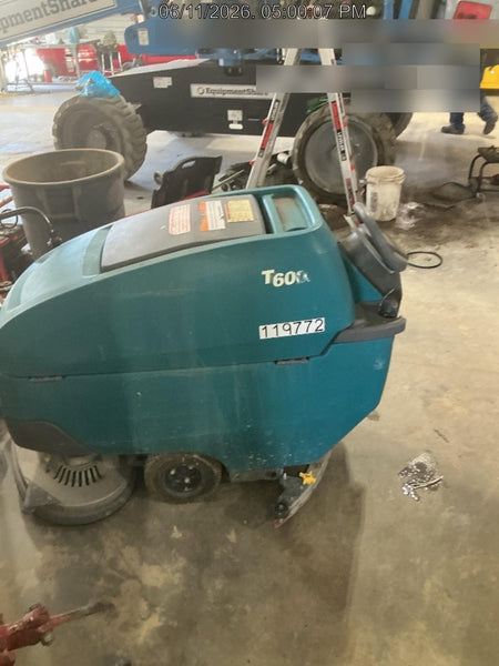2020 TENNANT T600E