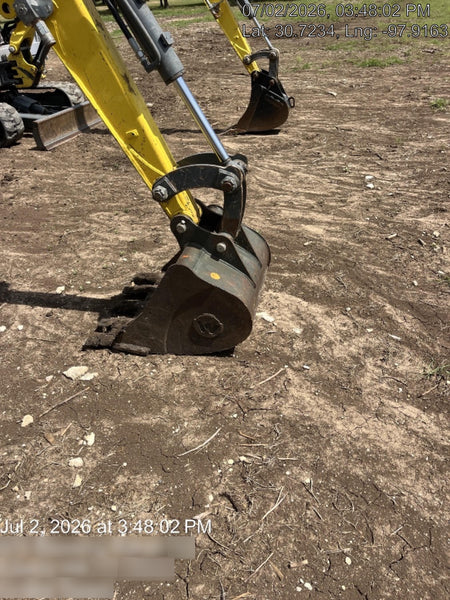 2020 WACKER NEUSON EZ36