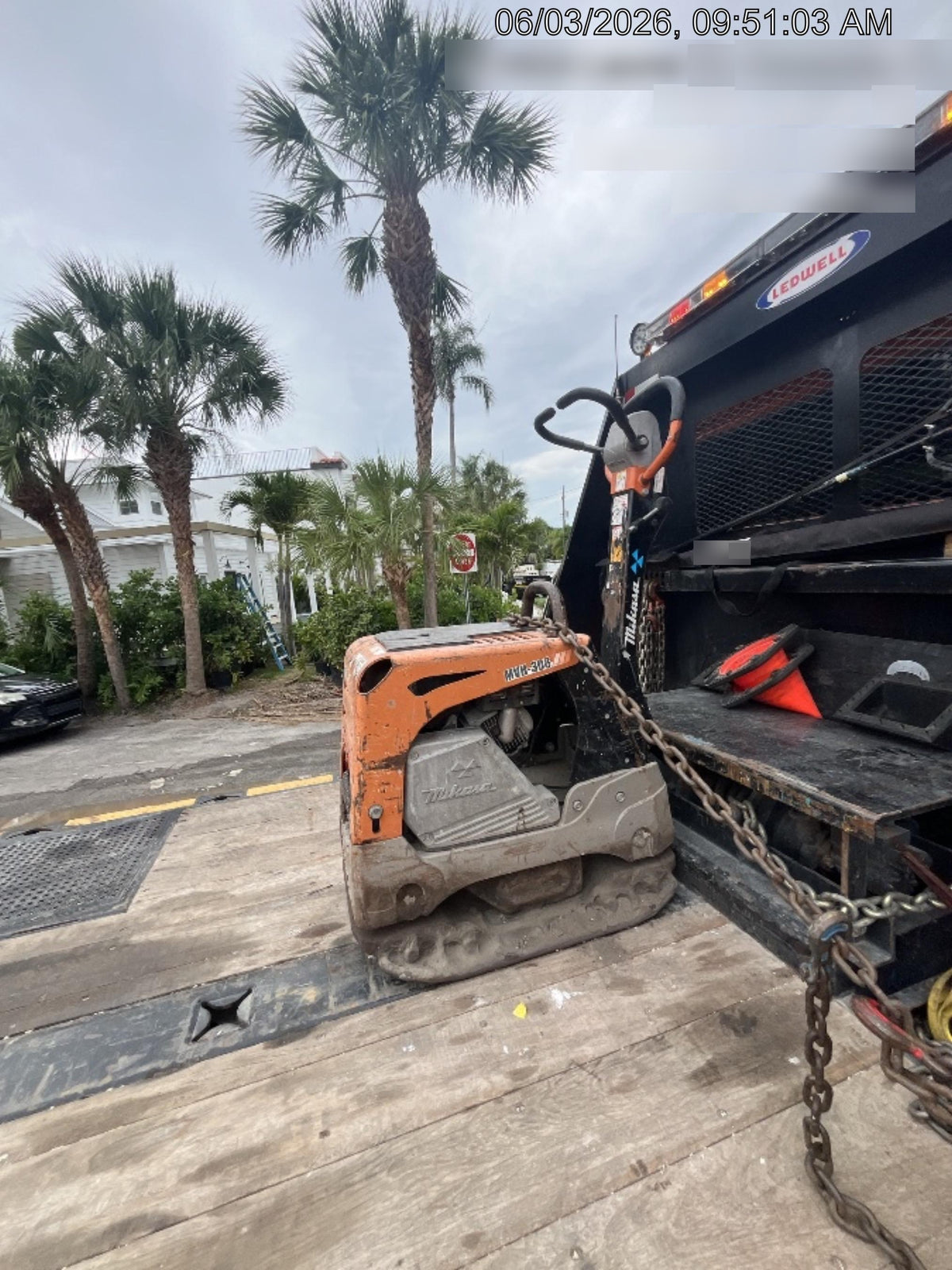 2023 MULTIQUIP MV308GH