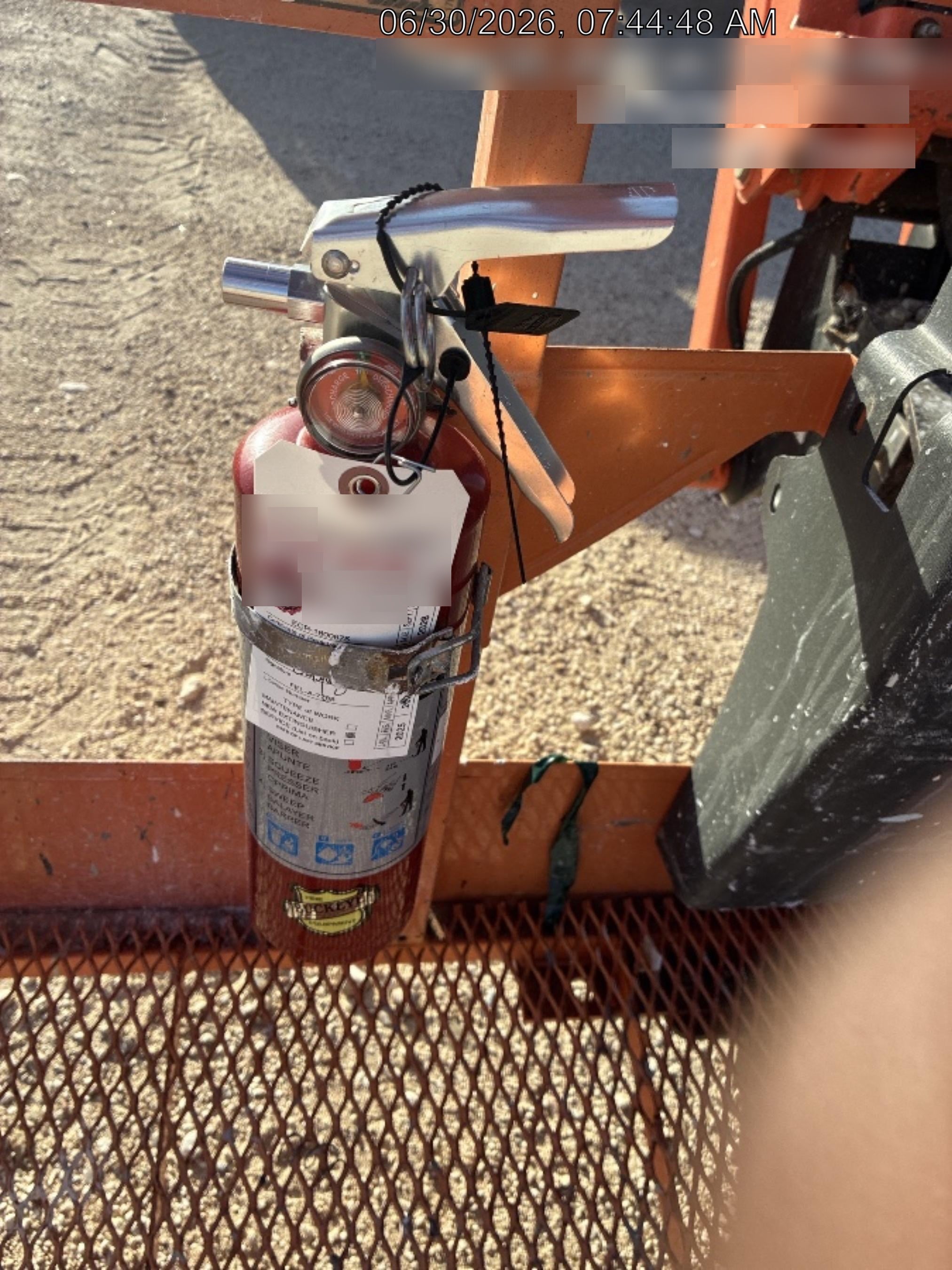2019 JLG 450AJ
