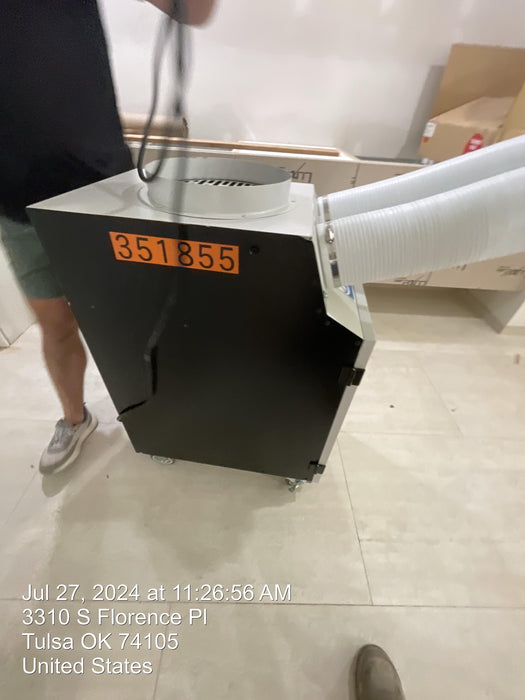 2023 KWIKOOL KPAC1411-2