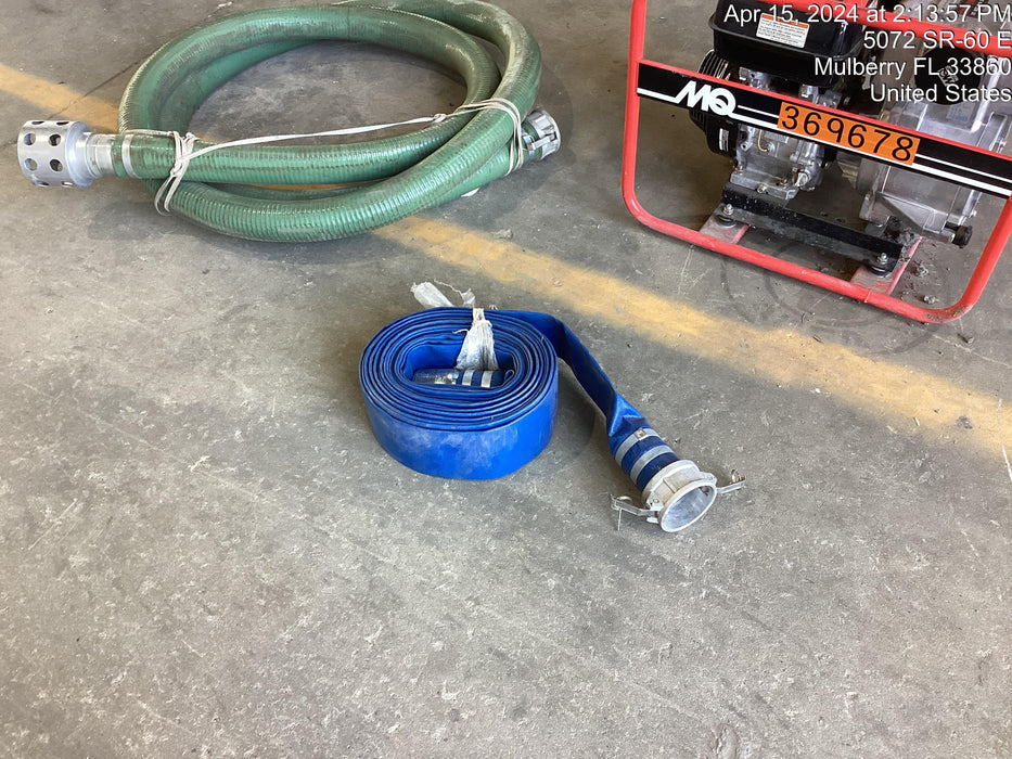 2023 MULTIQUIP QP3TH