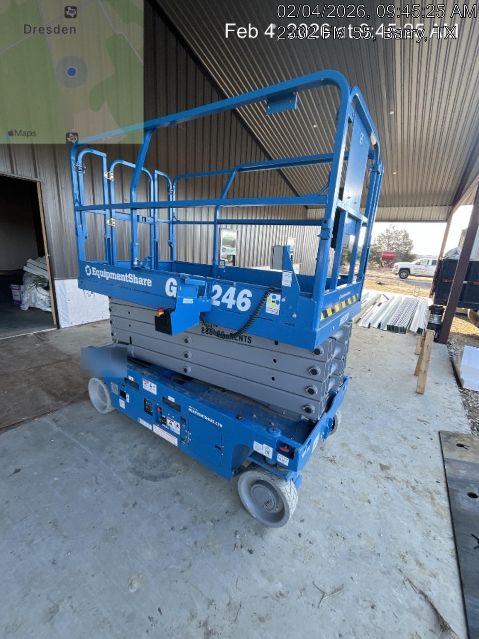 2025 GENIE GS-3246