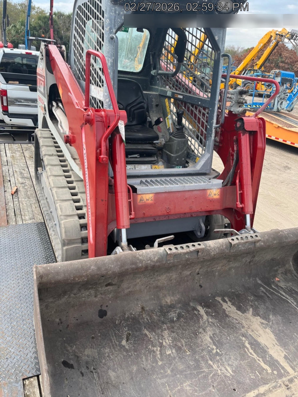 2022 TAKEUCHI TL6R
