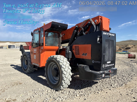 2024 SKYTRAK 12054