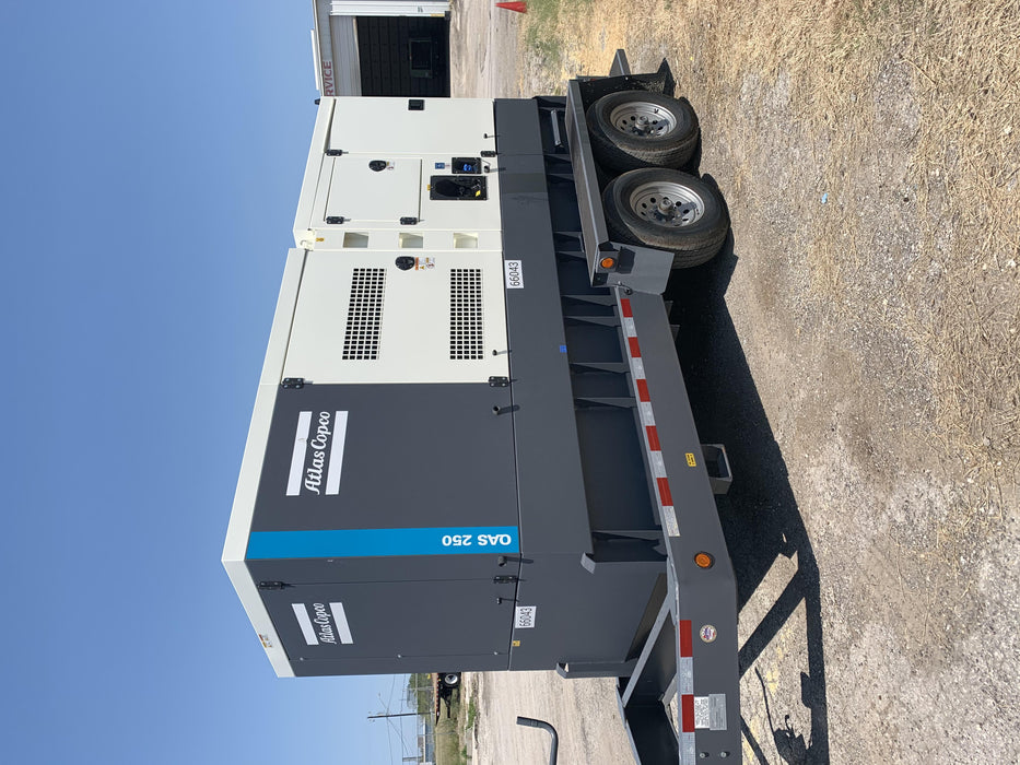 2020 ATLAS COPCO QAS250