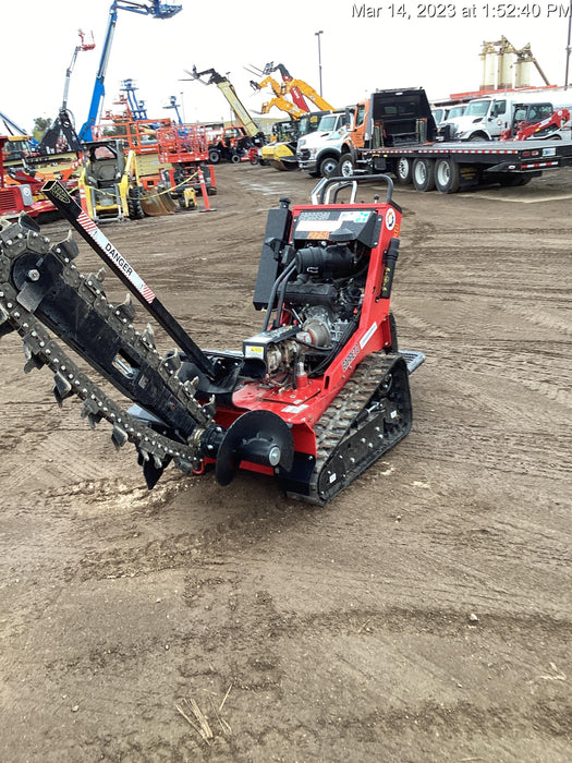 2022 BARRETO E2036RTKH-4MS