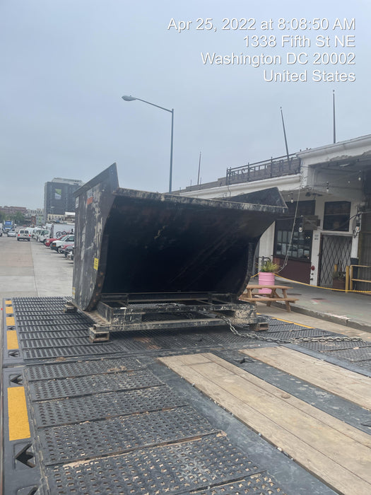 2020 STAR INDUSTRIES M-1820 - Self-Dump Hopper