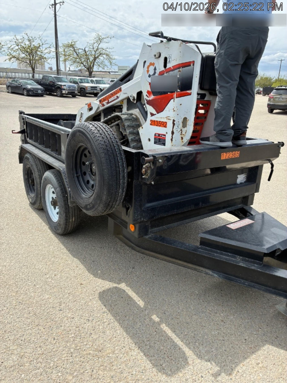 2022 IRON BULL 5x10 TA
