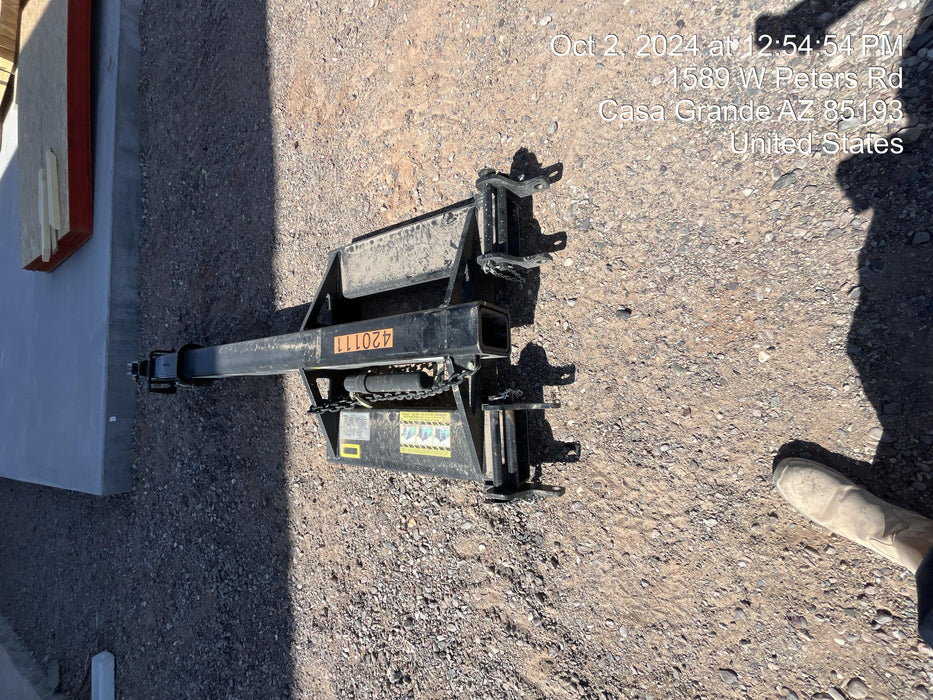 2024 STAR INDUSTRIES M1360B - Star JIB Boom