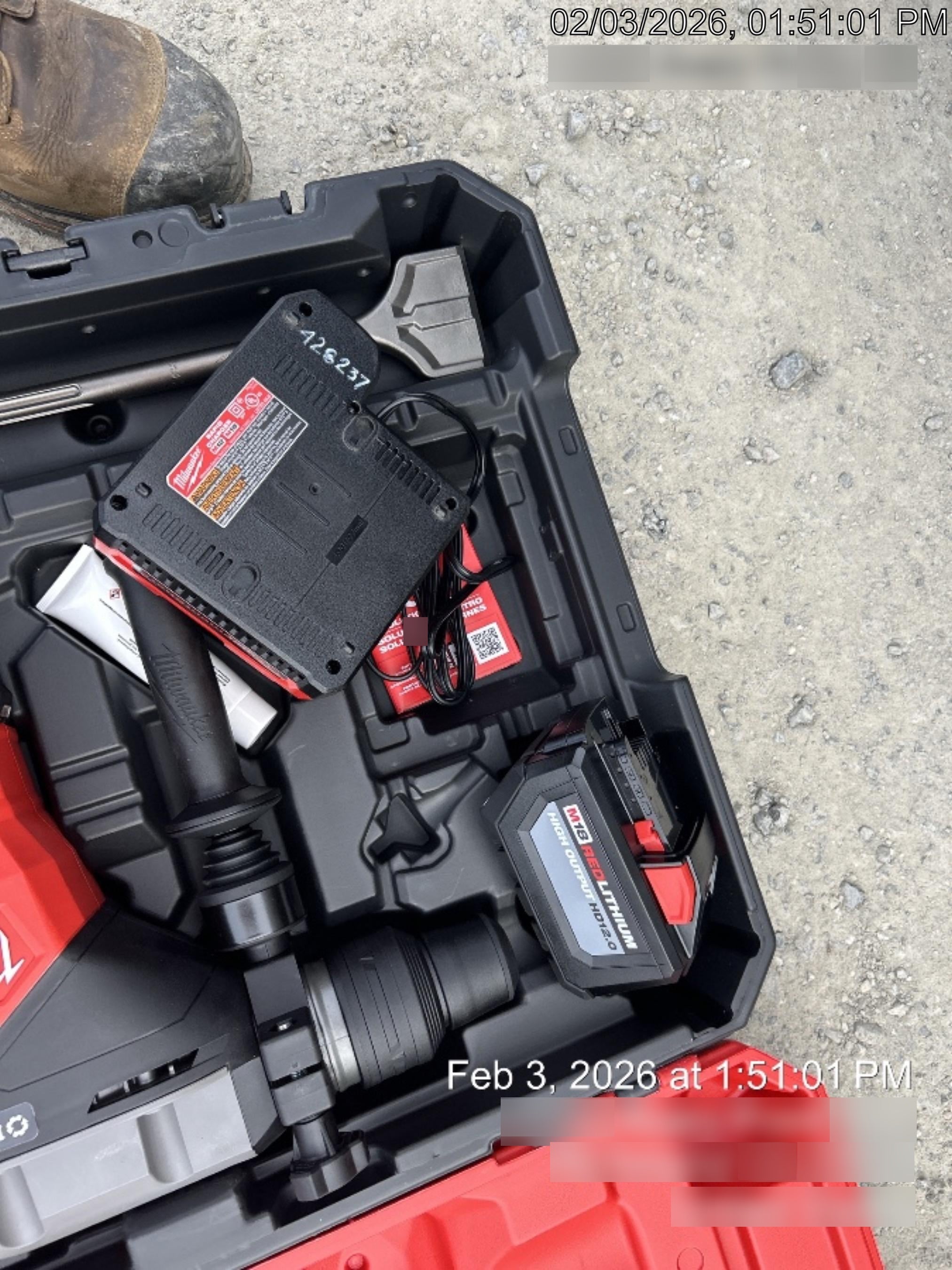 2024 MILWAUKEE 2718-22HD