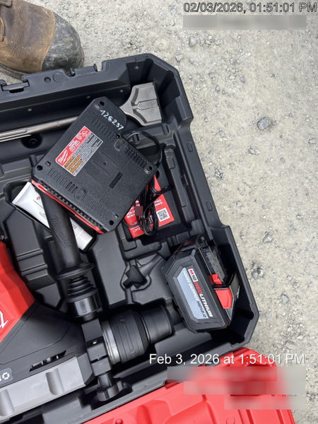 2024 MILWAUKEE 2718-22HD