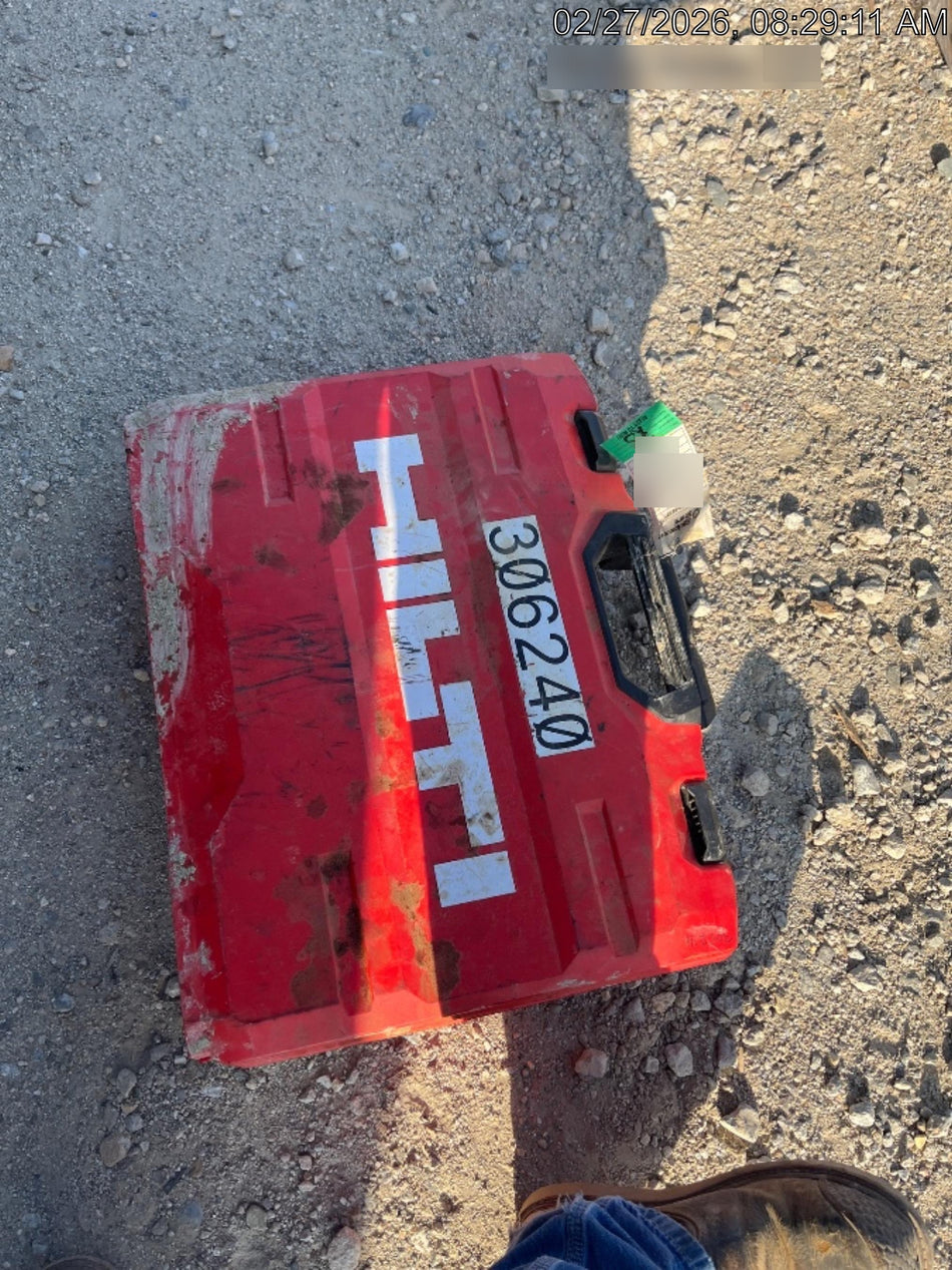 2023 HILTI TE 50-AVR