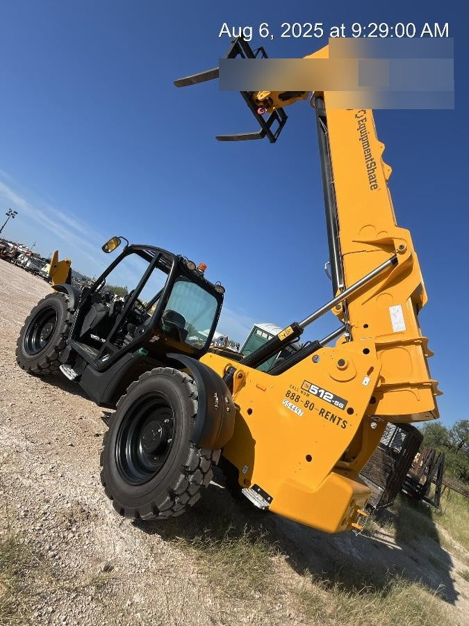 2025 JCB 512-56