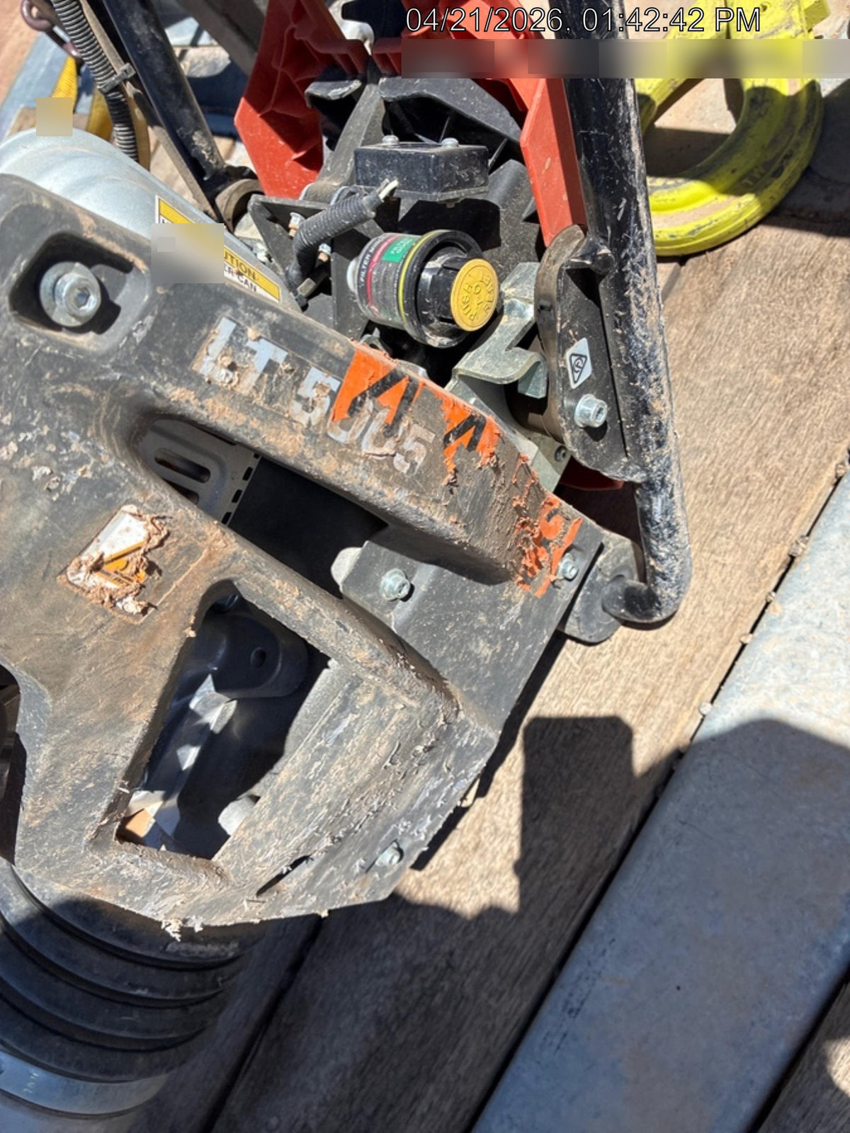 2024 HUSQVARNA LT5005