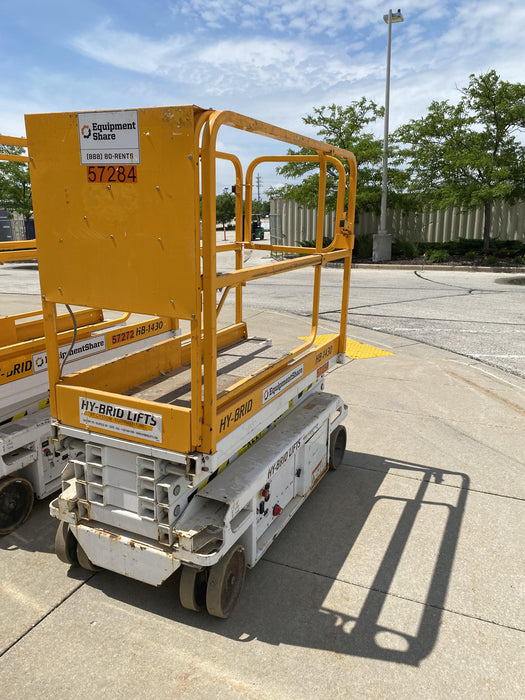 2017 CUSTOM EQUIPMENT HB-1430