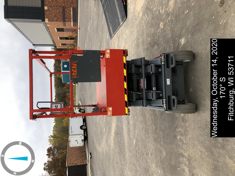 2018 Skyjack SJIII-3226 Standard Rental Specs