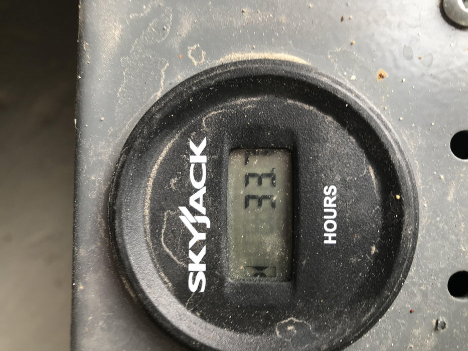 2019 Skyjack SJIII-3219 Skyjack SJIII3219 Standard w/Trojan Batteries