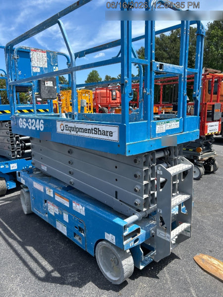 2020 GENIE GS-3246