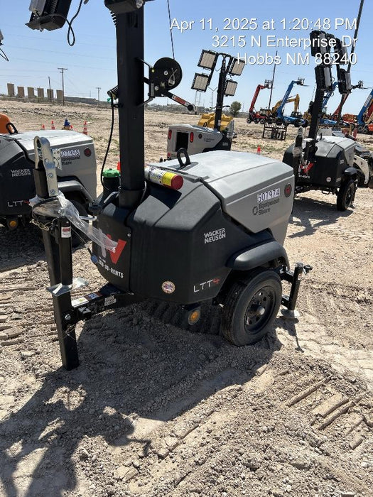 2025 WACKER NEUSON LTT4