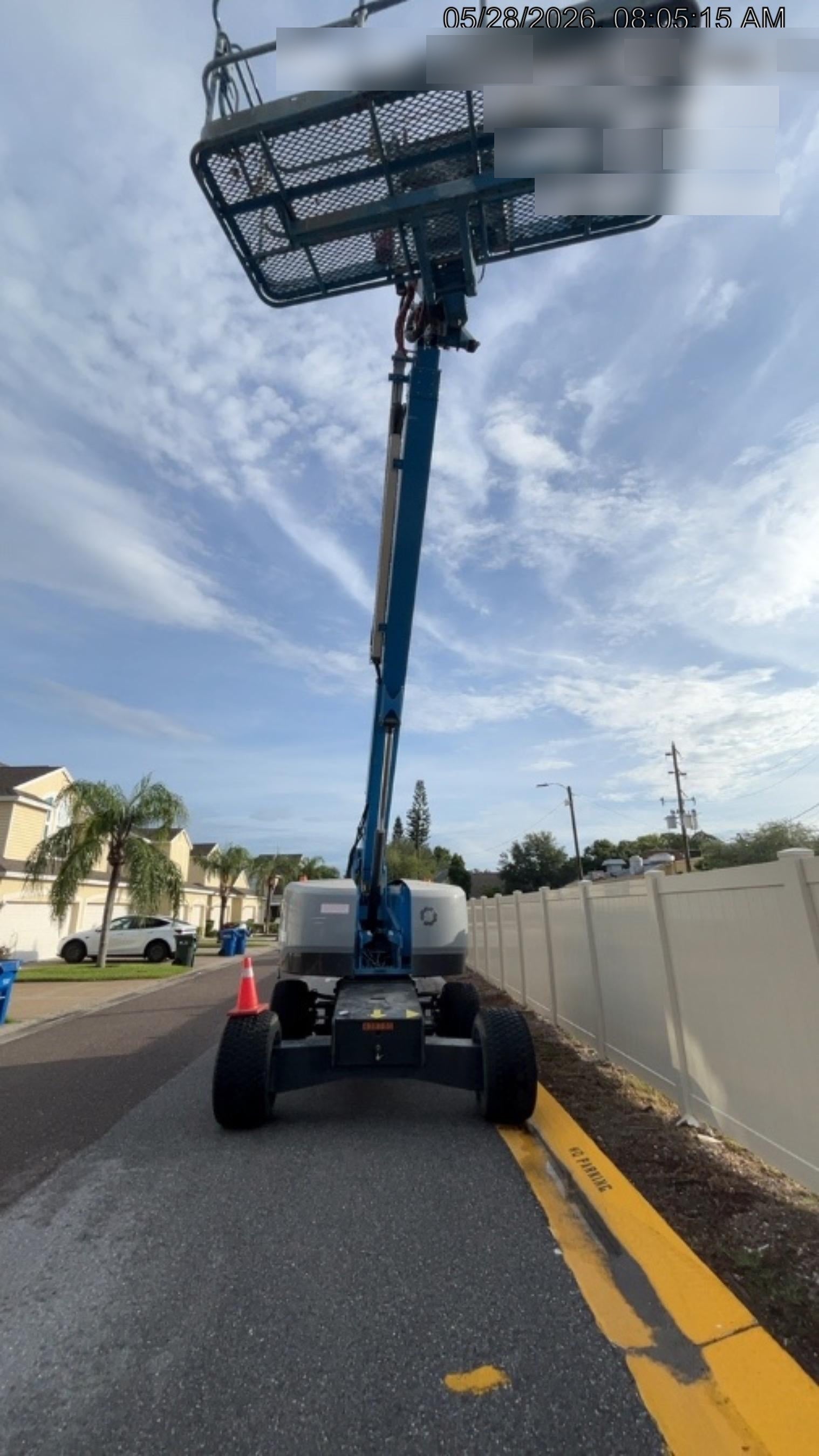 2024 GENIE S-45 HF