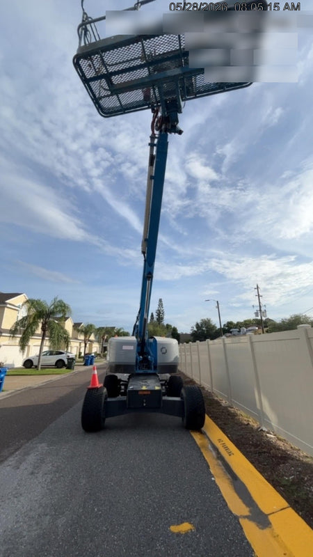 2024 GENIE S-45 HF