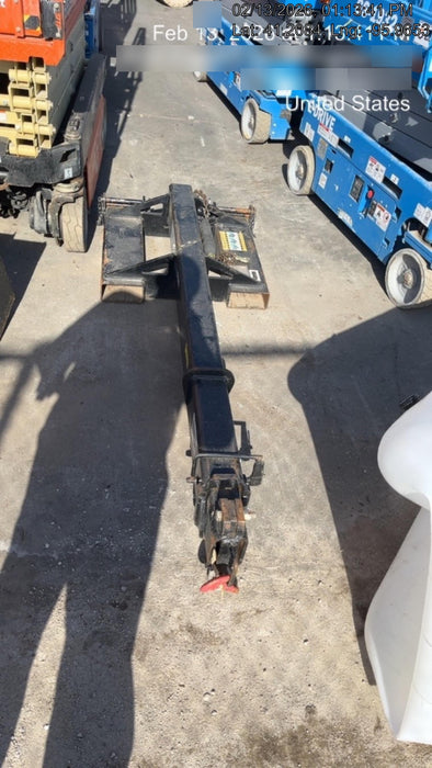 2024 STAR INDUSTRIES M1360B - Star JIB Boom