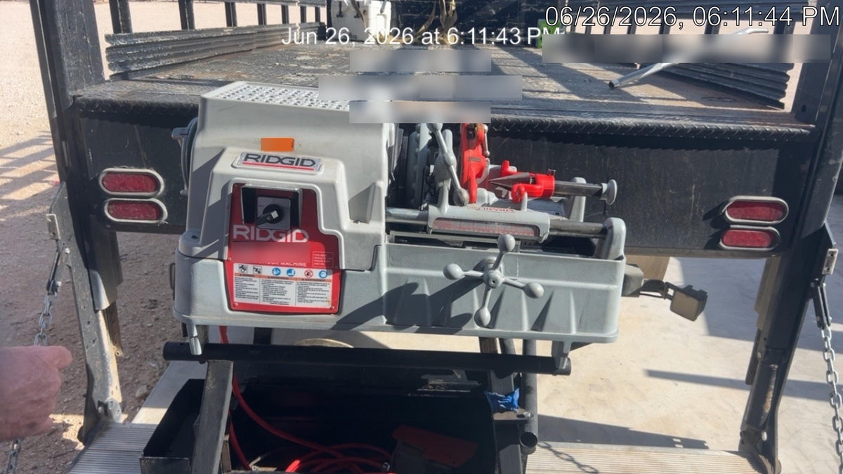2024 RIDGID 535