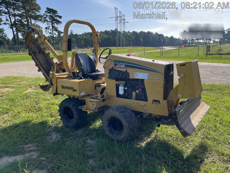 2019 VERMEER RTX450
