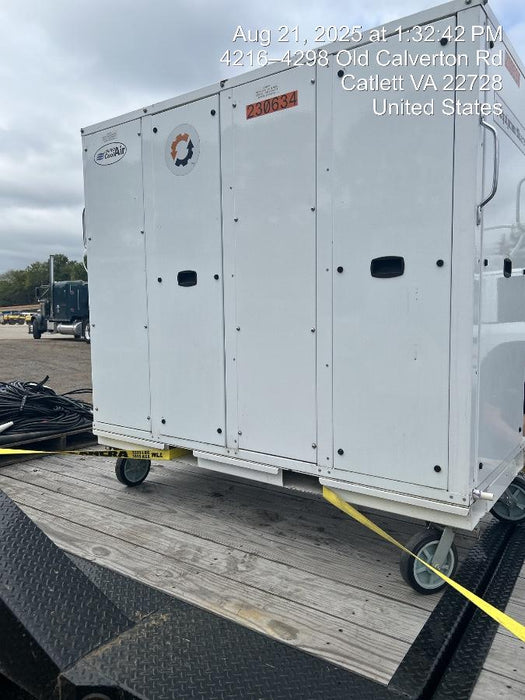 2022 UNITED COOL AIR Mach145G4AS30