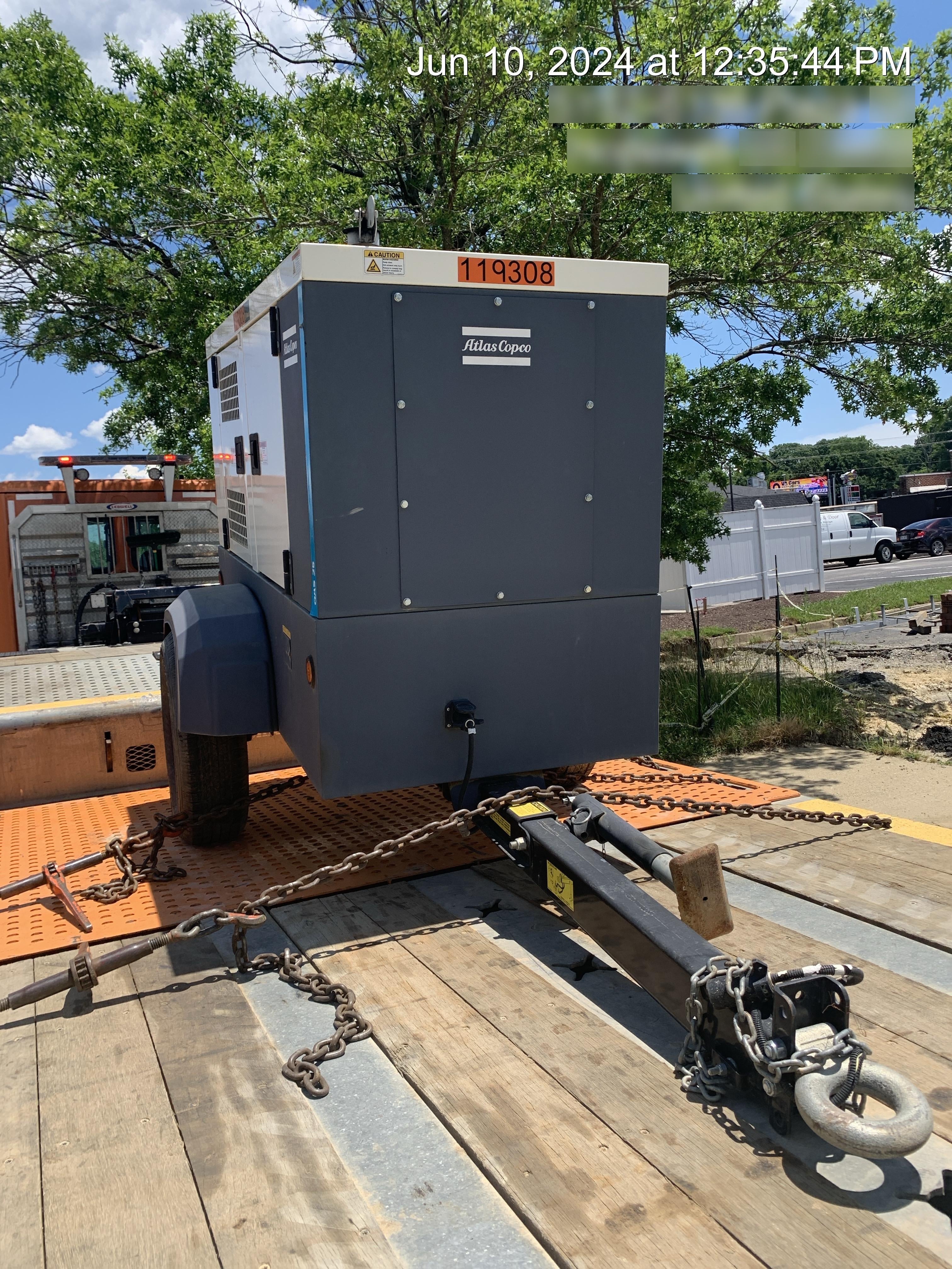 2020 ATLAS COPCO QAS25