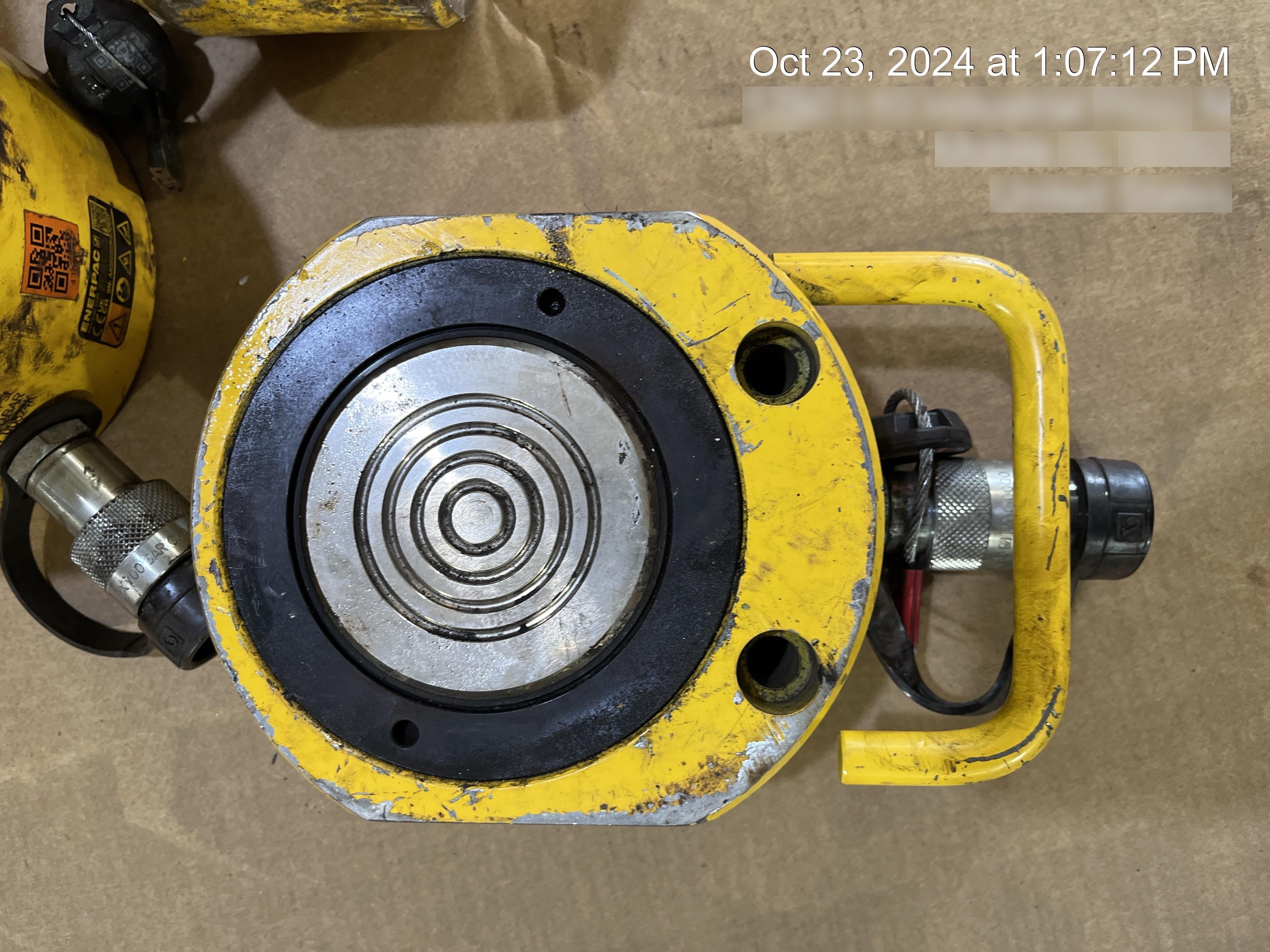 2023 ENERPAC RSM1000